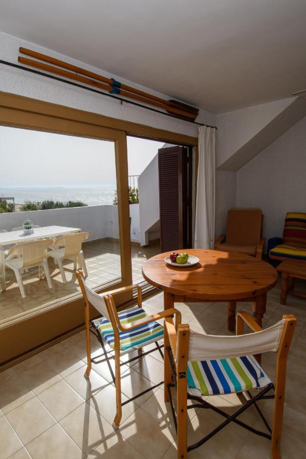 Apartamento Casas Blancas Parque Montroig Miami Platja  Exterior foto