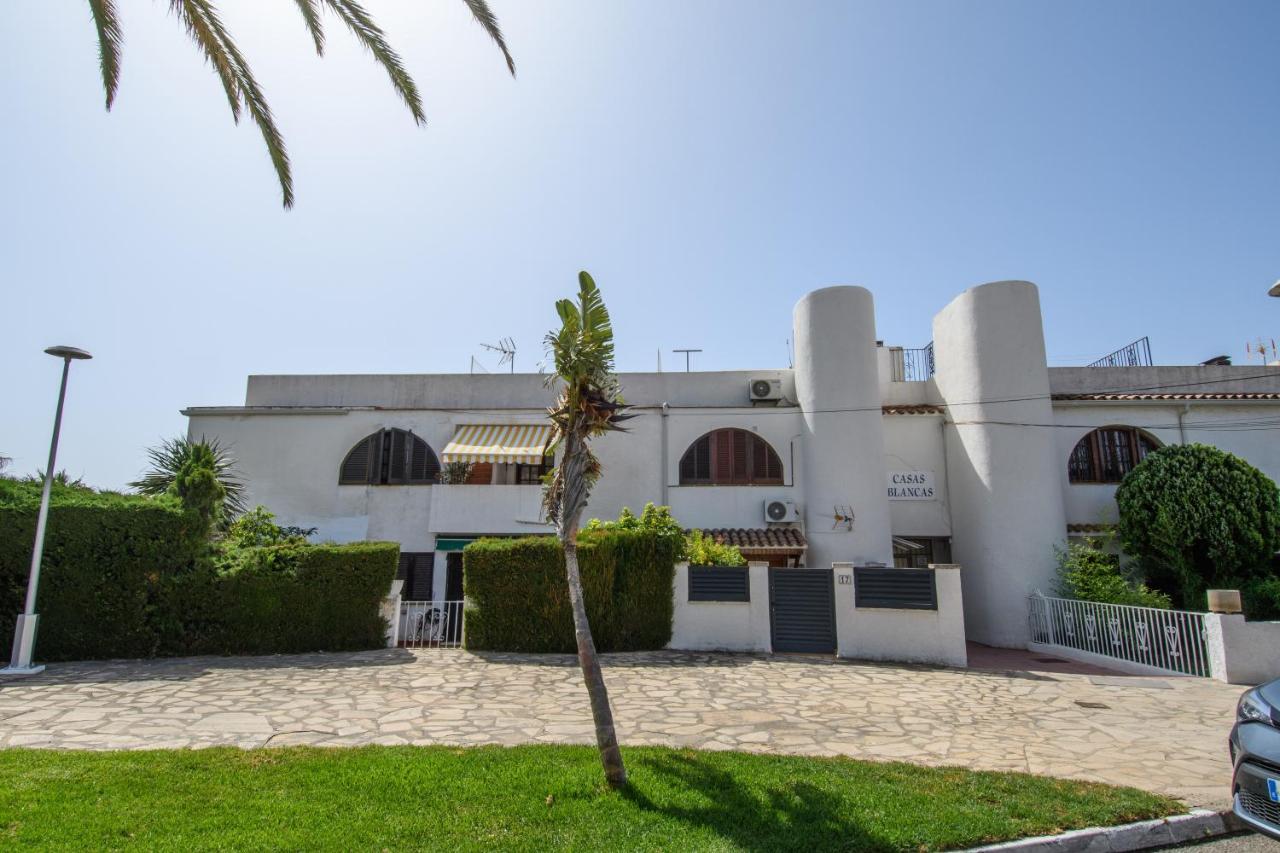 Apartamento Casas Blancas Parque Montroig Miami Platja  Exterior foto