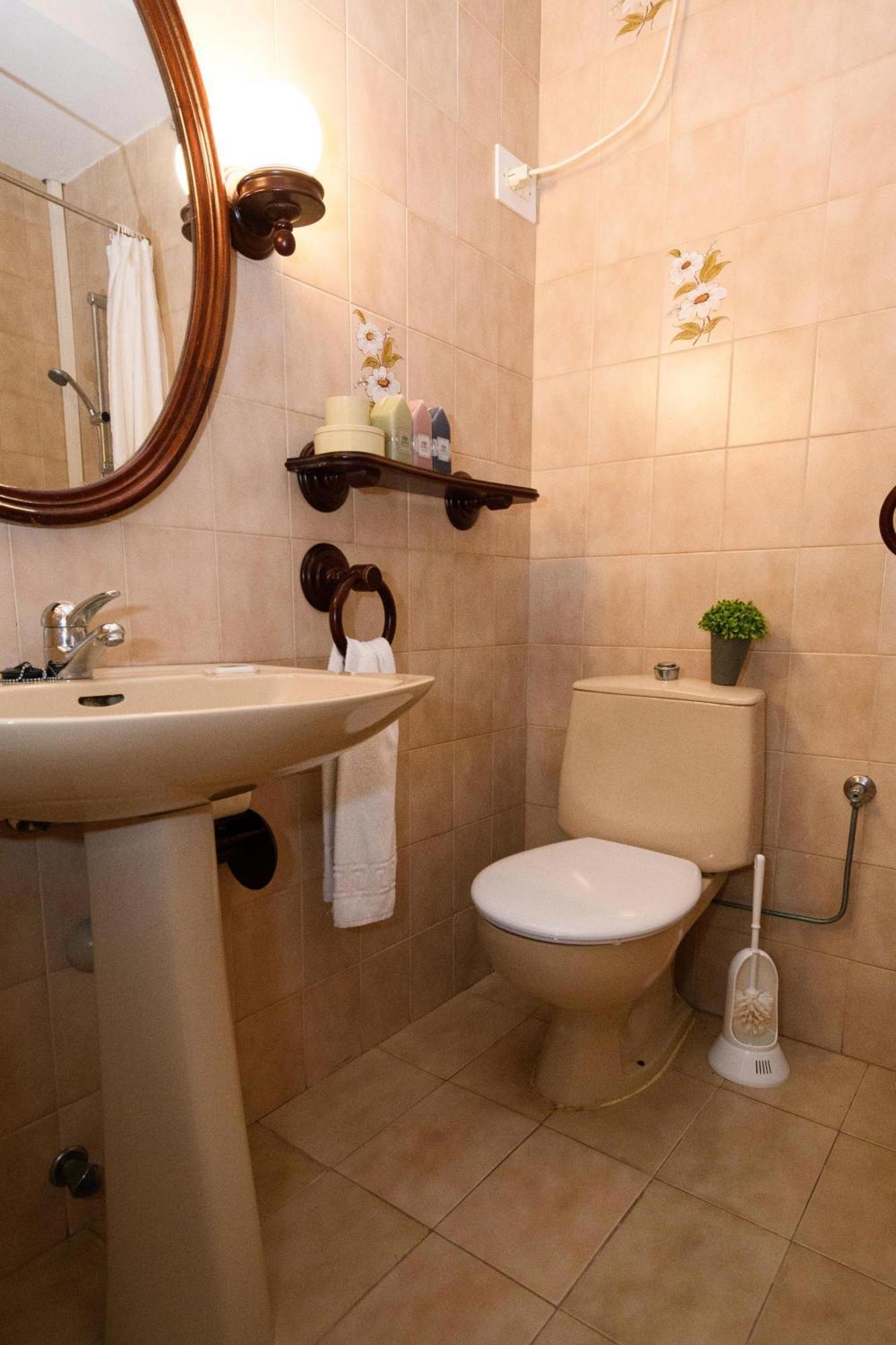 Apartamento Casas Blancas Parque Montroig Miami Platja  Exterior foto